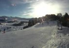Webcam mit dem Standort: Seiser Alm: Panoramablick Mezdi Bergstation