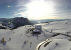 Webcam mit dem Standort: Seiser Alm: Blick von der Puflatsch Bergstation