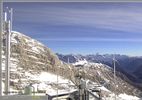 Webcam located at: Sella Nevea - Bovec Kanin Ski Resort - East