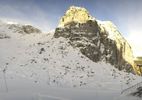 Webcam located at: Sella Nevea: Rifugio Celso Gilberti