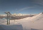 Webcam located at: Sestriere - Webcam Roccia Rotonda