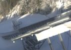Webcam located at: ski jump, Seefeld