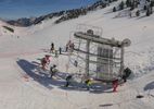 Webcam located at: Bellevaux Slopes