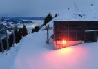 Webcam mit dem Standort: SkiWelt Westendorf - Bergstation Fleidingbahn