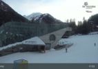 Webcam mit dem Standort: St. Anton - Skicenter Galzigbahn