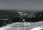 Webcam mit dem Standort: Skigebiet Dreiländereck: Blick auf Arnoldstein