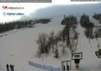 Webcam mit dem Standort: Skigebiet Fjätervalen