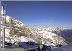 Webcam mit dem Standort: Skigebiet Sella Nevea - Bovec Kanin - Blick nach Osten