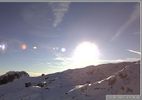 Webcam mit dem Standort: Skigebiet Sella Nevea - Bovec Kanin - Blick nach Südwesten