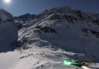Webcam mit dem Standort: Pitztal: Rifflsee