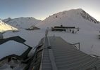 Webcam mit dem Standort: Les Arcs - Bergstation Sessellift Arcabulle