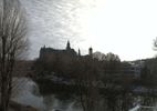 Webcam mit dem Standort: Sigmaringen: Blick auf Donau und Schloss