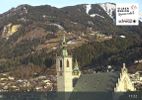 Webcam mit dem Standort: Silberstadt Schwaz
