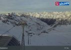 Webcam mit dem Standort: Sölden - Schwarze Schneid Mittelstation