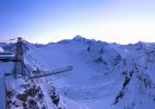 Webcam located at: Sölden: Top Station Tiefenbach Glacier