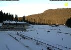 Webcam located at: Biathlon Centre Triglav Pokljuka