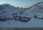 Webcam mit dem Standort: St. Christoph (Arlberg)