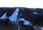 Webcam mit dem Standort: Winterberg: Blick von der St Georg Schanze
