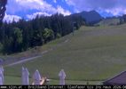 Webcam located at: St Johann/Tyrol: Mountain hut Grander Schupf