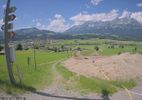 Webcam located at: St Johann/Tyrol: Tauwiesenlift for Beginner