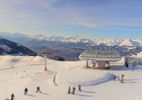 Webcam mit dem Standort: 4 Vallées: St Luc Chandolin - Sorebois