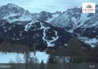 Webcam located at: Stiergarten Mountain, Sexten Dolomites