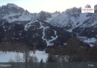 Webcam mit dem Standort: 3 Zinnen Dolomiten: Stiergarten