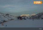 Webcam located at: Stubai Glacier: Top Station Murmele