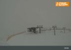 Webcam mit dem Standort: Stubaier Gletscher: Murmele Bergstation