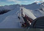 Webcam mit dem Standort: Gastein: Stubnerkogel Bergstation Südseite