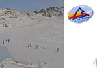 Webcam located at: Sulden Ski Resort: Chair Lift Madritsch