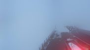 Archiviertes Webcam Bild: Sölden Rettenbachgletscher: Weltcupstrecke an der Schwarze Schneid Bahn am 28.05.2026 um 00:13 Uhr