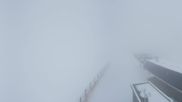 Archiviertes Webcam Bild: Sölden Rettenbachgletscher: Weltcupstrecke an der Schwarze Schneid Bahn am 10.06.2026 um 14:51 Uhr