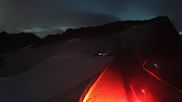 Archiviertes Webcam Bild: Sölden Rettenbachgletscher: Weltcupstrecke an der Schwarze Schneid Bahn am 26.08.2026 um 04:50 Uhr