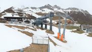 Archiviertes Webcam Bild: Hochsölden: Blick aufs Dorf am 12.04.2026 um 12:07 Uhr