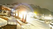 Archived webcam image showing Panoramic view Hochsölden on 13 Apr 2026 at 02:54