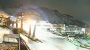 Archived webcam image showing Panoramic view Hochsölden on 17 May 2026 at 00:13