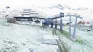 Archived webcam image showing Panoramic view Hochsölden on 11 Jun 2026 at 06:25
