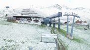 Archived webcam image showing Panoramic view Hochsölden on 11 Jun 2026 at 07:25