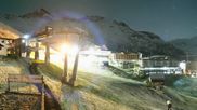 Archived webcam image showing Panoramic view Hochsölden on 11 Jun 2026 at 02:25