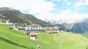 Archived webcam image showing Panoramic view Hochsölden on 11 Jun 2026 at 16:25