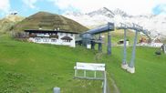 Archived webcam image showing Panoramic view Hochsölden on 11 Jun 2026 at 10:25