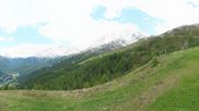 Archived webcam image showing Panoramic view Hochsölden on 11 Jun 2026 at 12:25