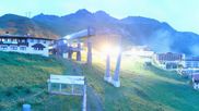 Archiviertes Webcam Bild: Hochsölden: Blick aufs Dorf am 02.07.2026 um 04:21 Uhr