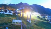 Archived webcam image showing Panoramic view Hochsölden on 11 Jul 2026 at 04:15
