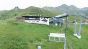 Archived webcam image showing Panoramic view Hochsölden on 11 Jul 2026 at 06:15