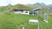 Archived webcam image showing Panoramic view Hochsölden on 11 Jul 2026 at 07:15