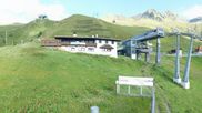 Archived webcam image showing Panoramic view Hochsölden on 11 Jul 2026 at 08:15