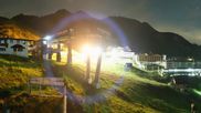 Archived webcam image showing Panoramic view Hochsölden on 11 Jul 2026 at 00:15