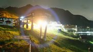 Archived webcam image showing Panoramic view Hochsölden on 11 Jul 2026 at 02:15